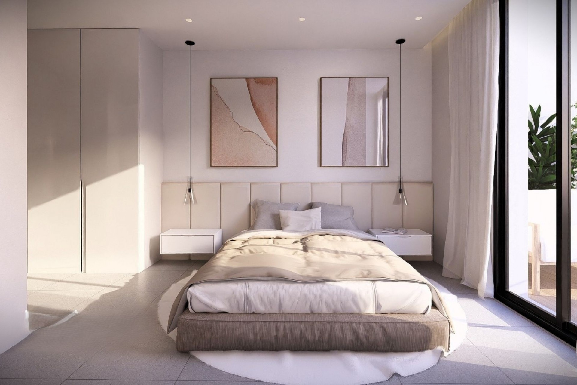 Nowe budownictwo - Penthouse -
Jávea