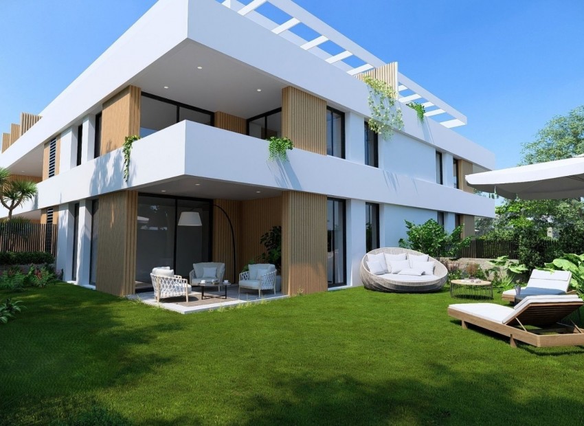 Nowe budownictwo - Penthouse -
Jávea