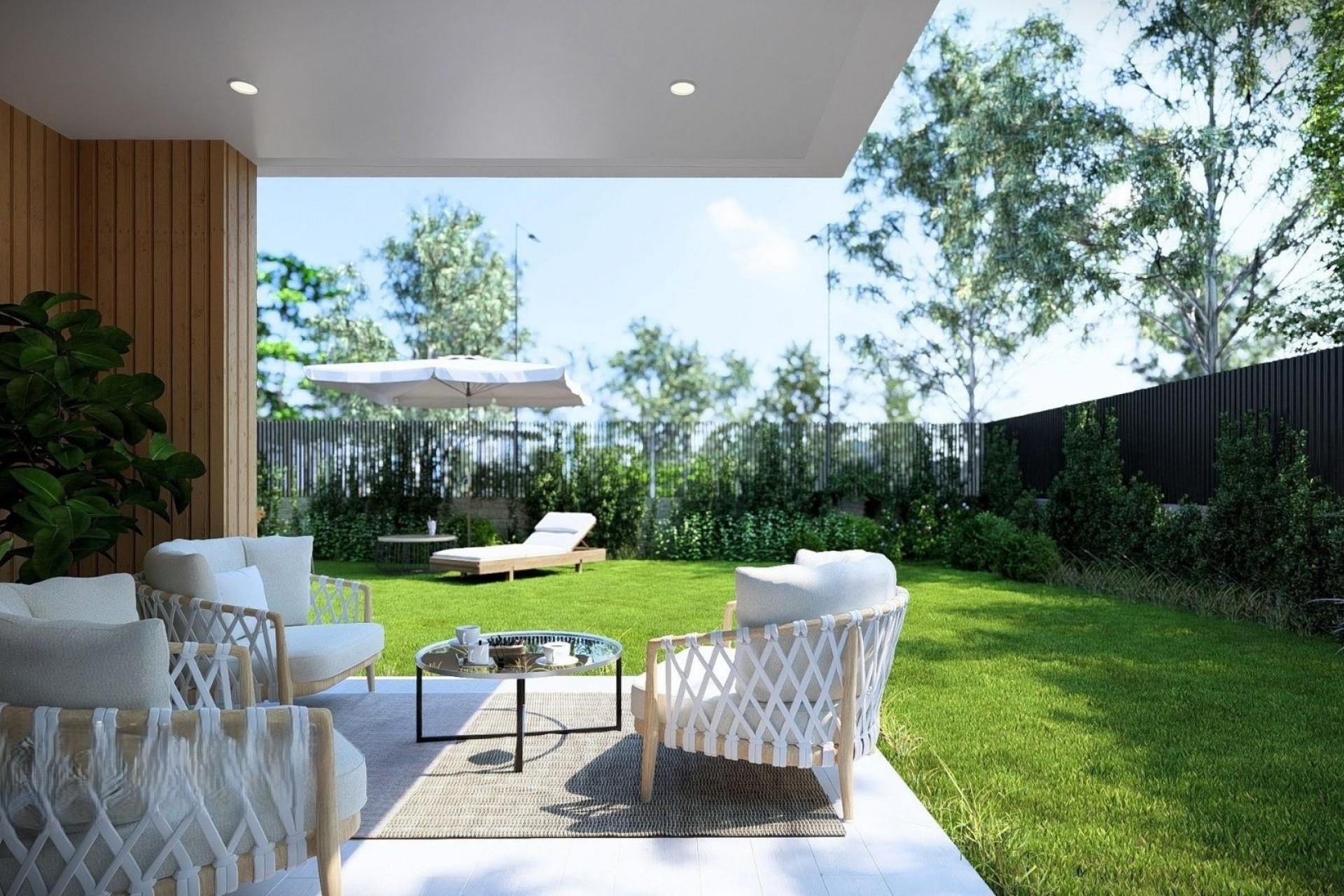 Nowe budownictwo - Penthouse -
Jávea