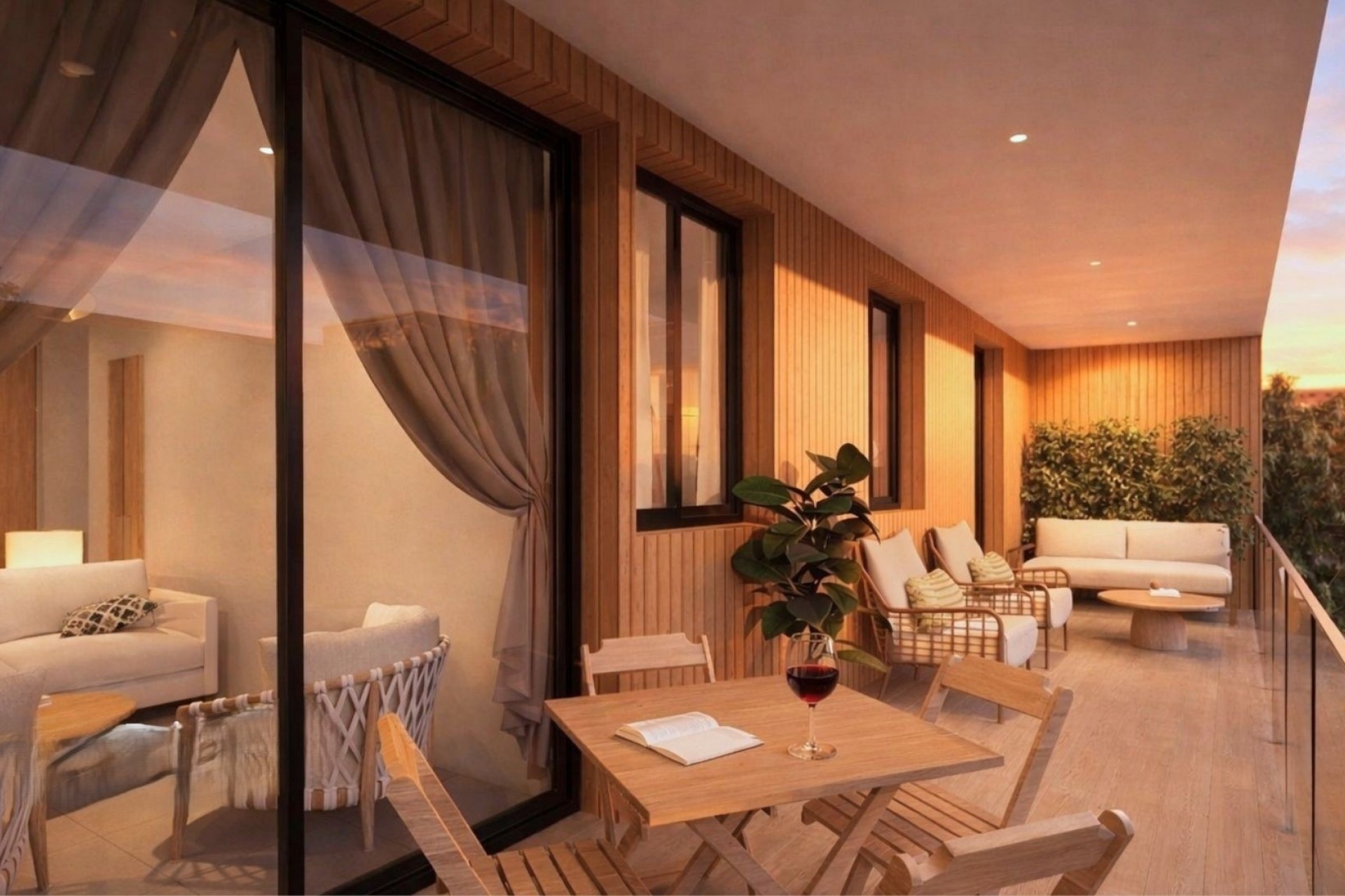 Nowe budownictwo - Penthouse -
Jávea