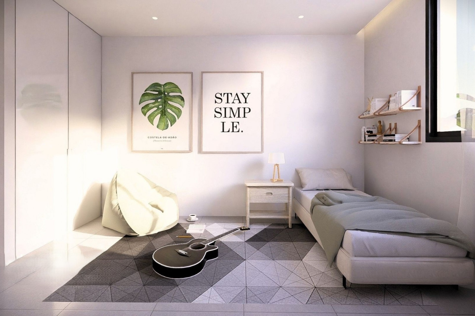 Nowe budownictwo - Penthouse -
Jávea