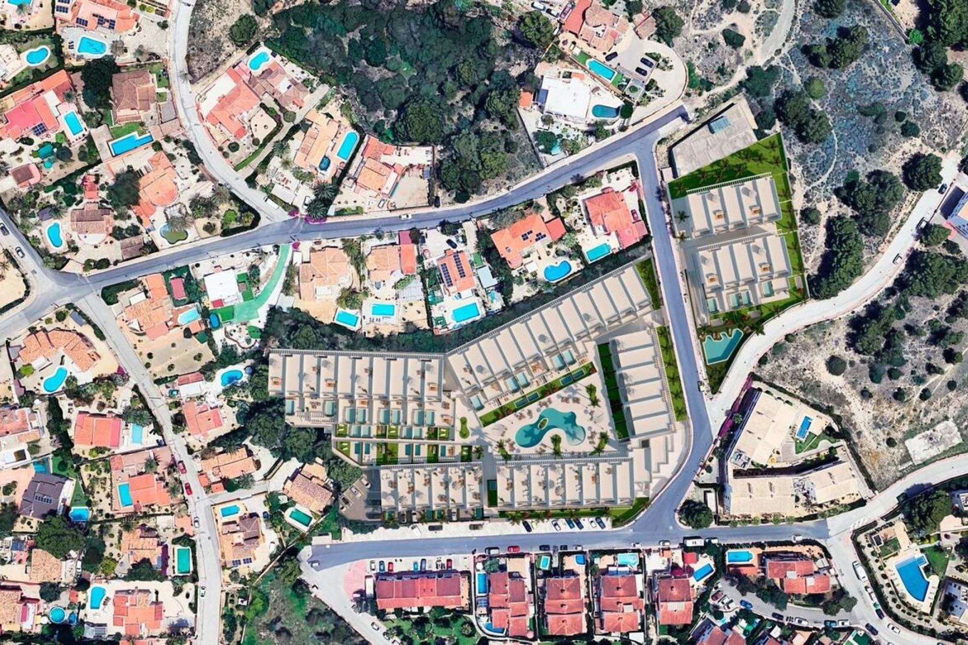 Nowe budownictwo - Penthouse -
L'Alfàs del Pi - Escandinavia - Cautivador