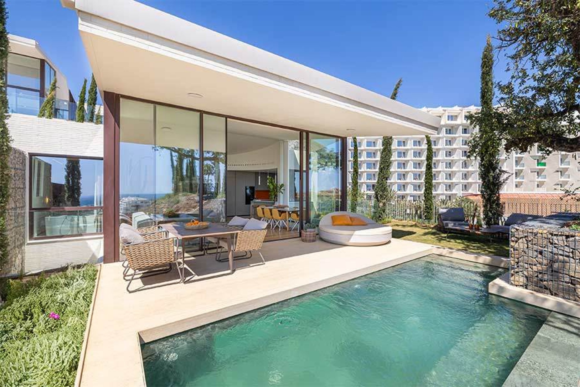 Nowe budownictwo - Penthouse -
La Capellania