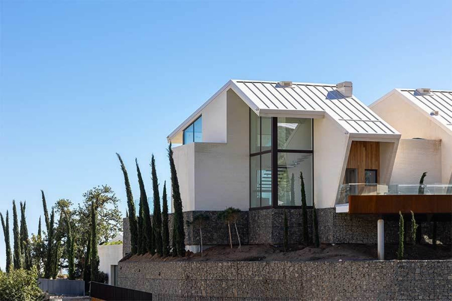 Nowe budownictwo - Penthouse -
La Capellania