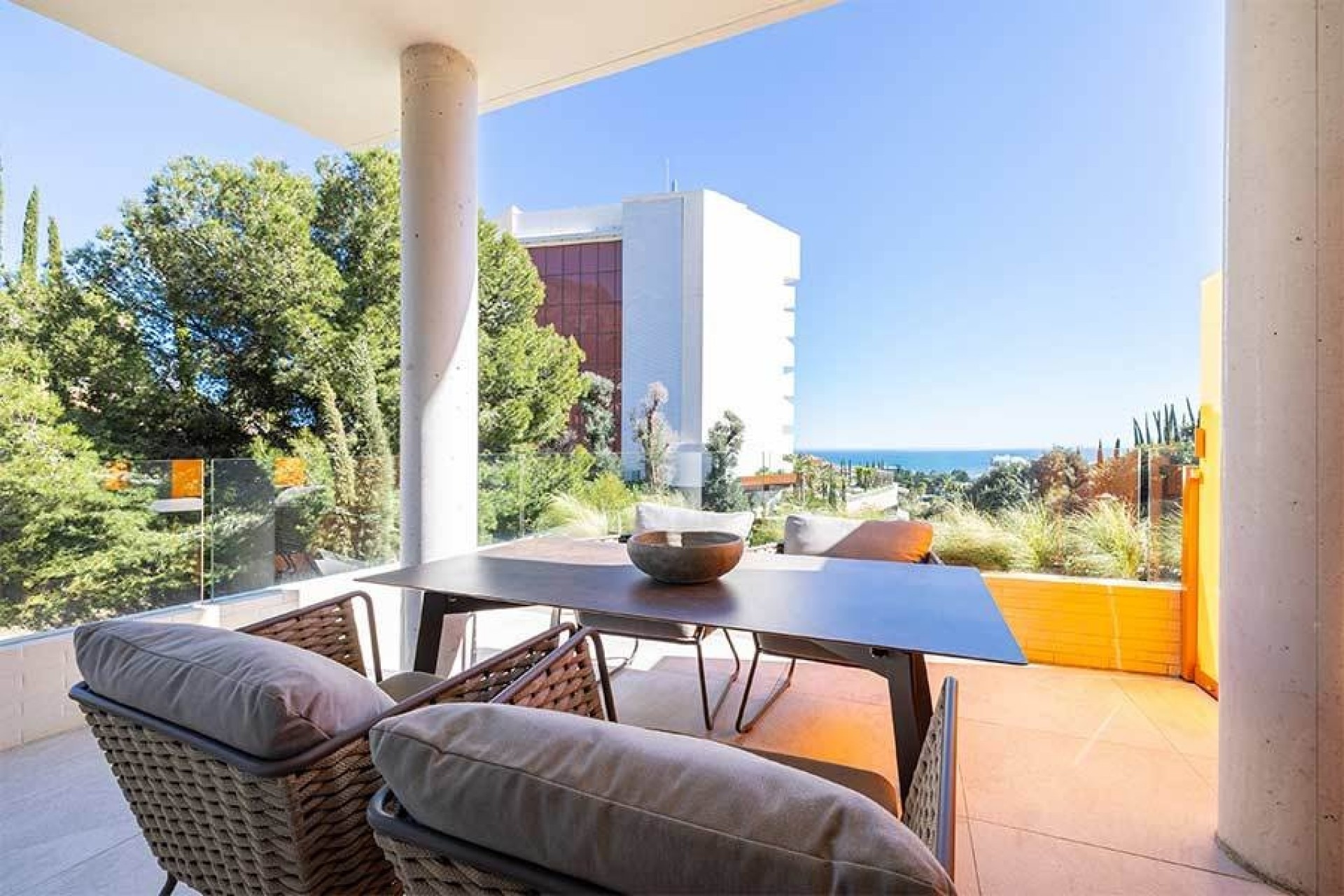 Nowe budownictwo - Penthouse -
La Capellania