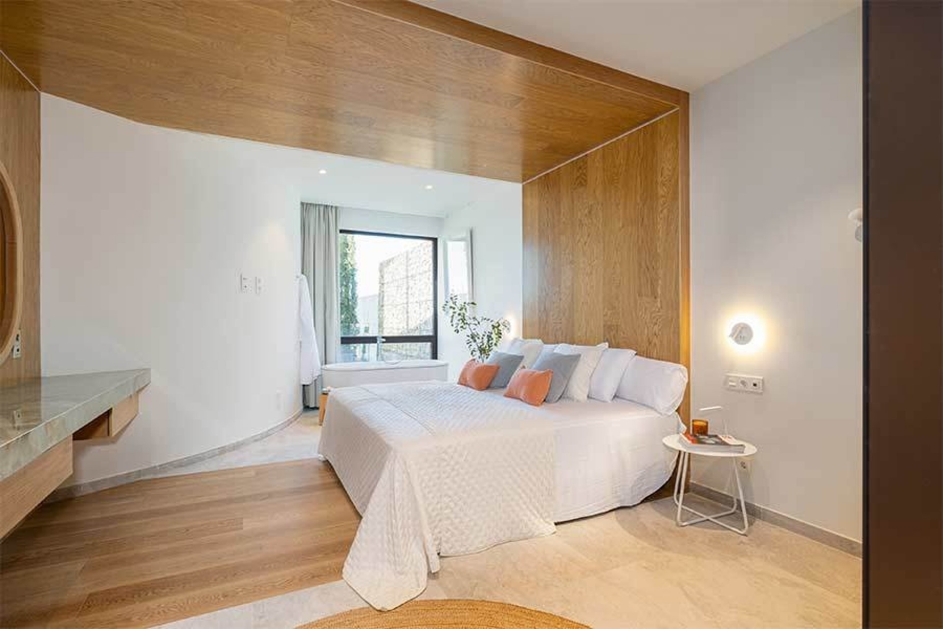 Nowe budownictwo - Penthouse -
La Capellania