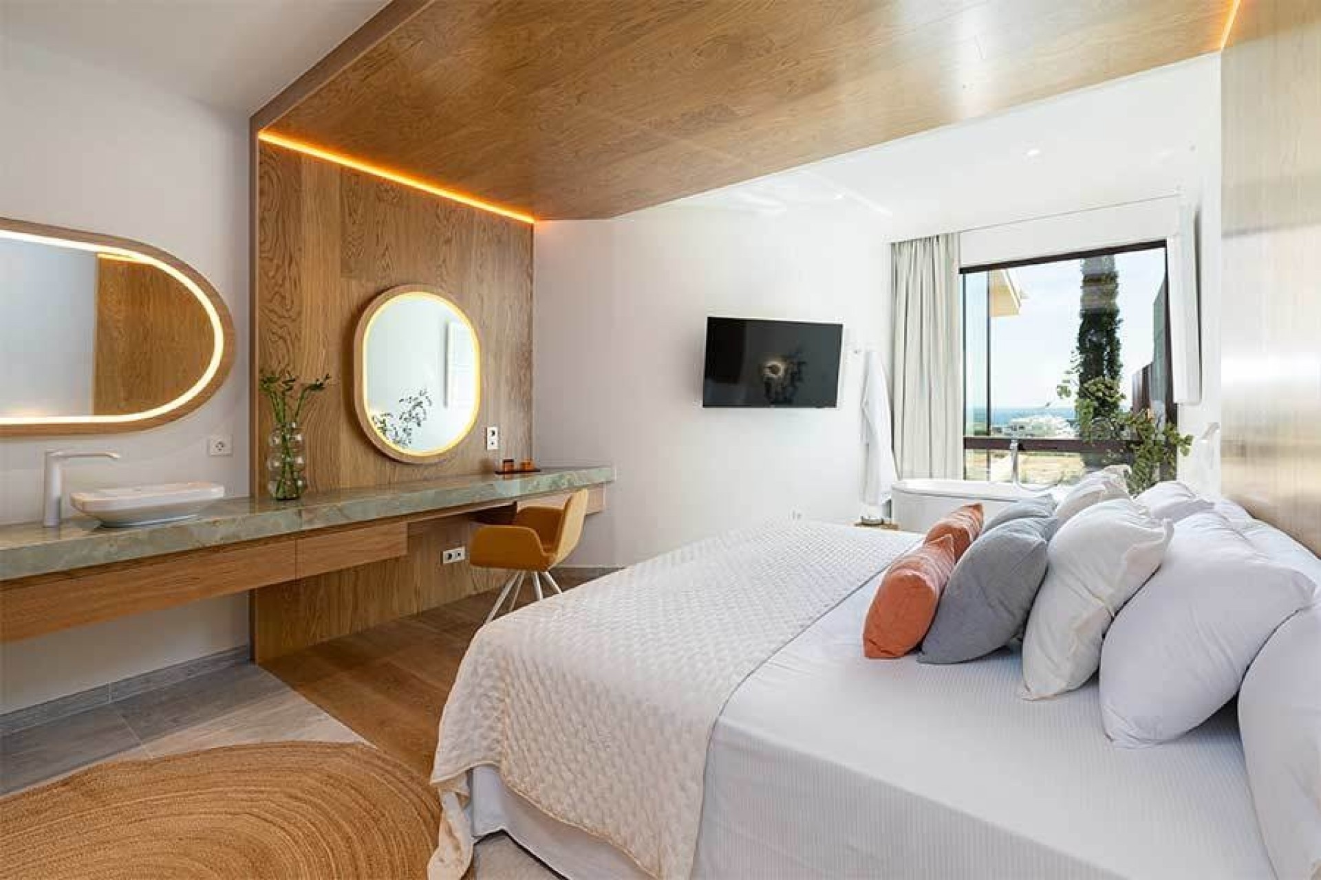 Nowe budownictwo - Penthouse -
La Capellania