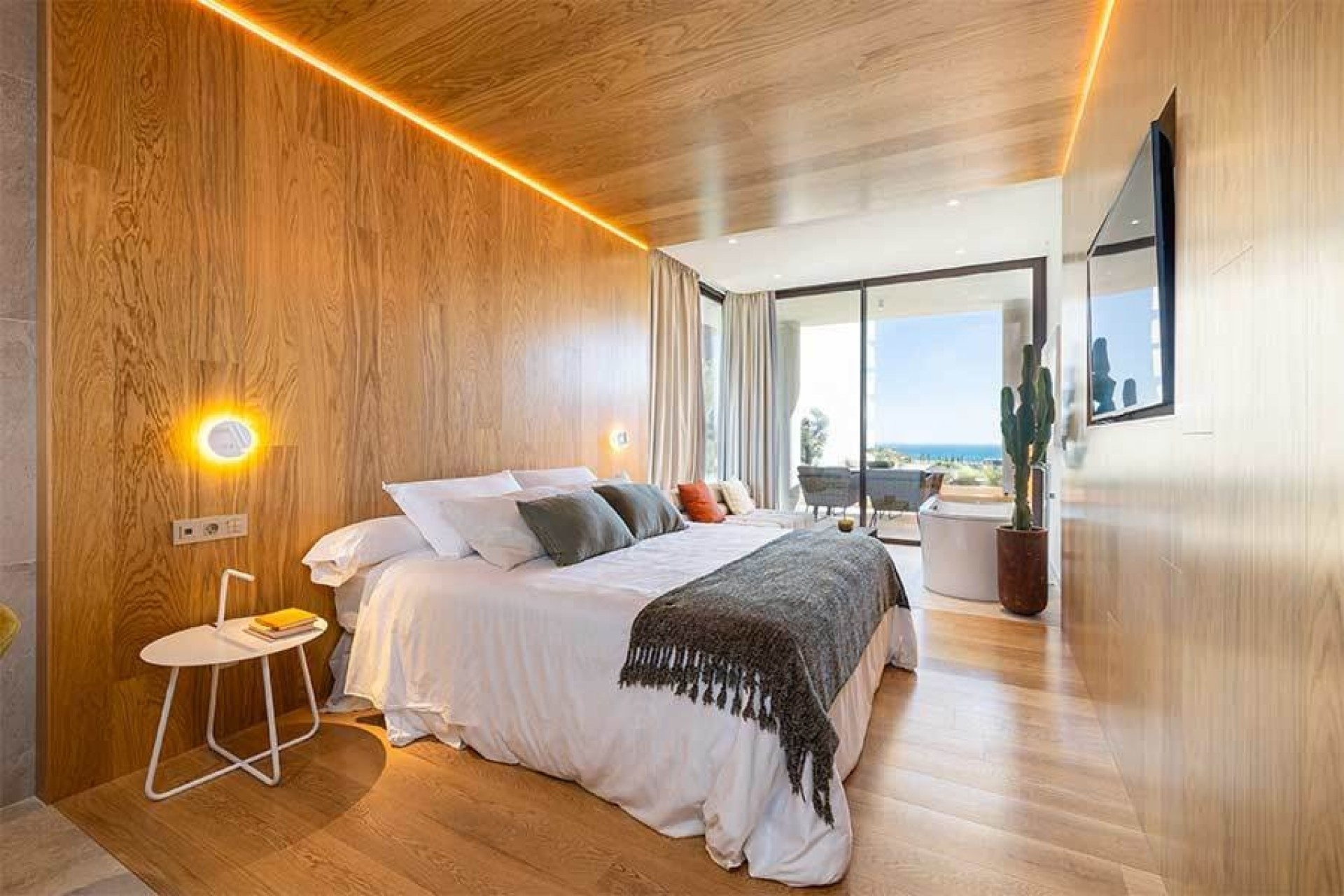 Nowe budownictwo - Penthouse -
La Capellania