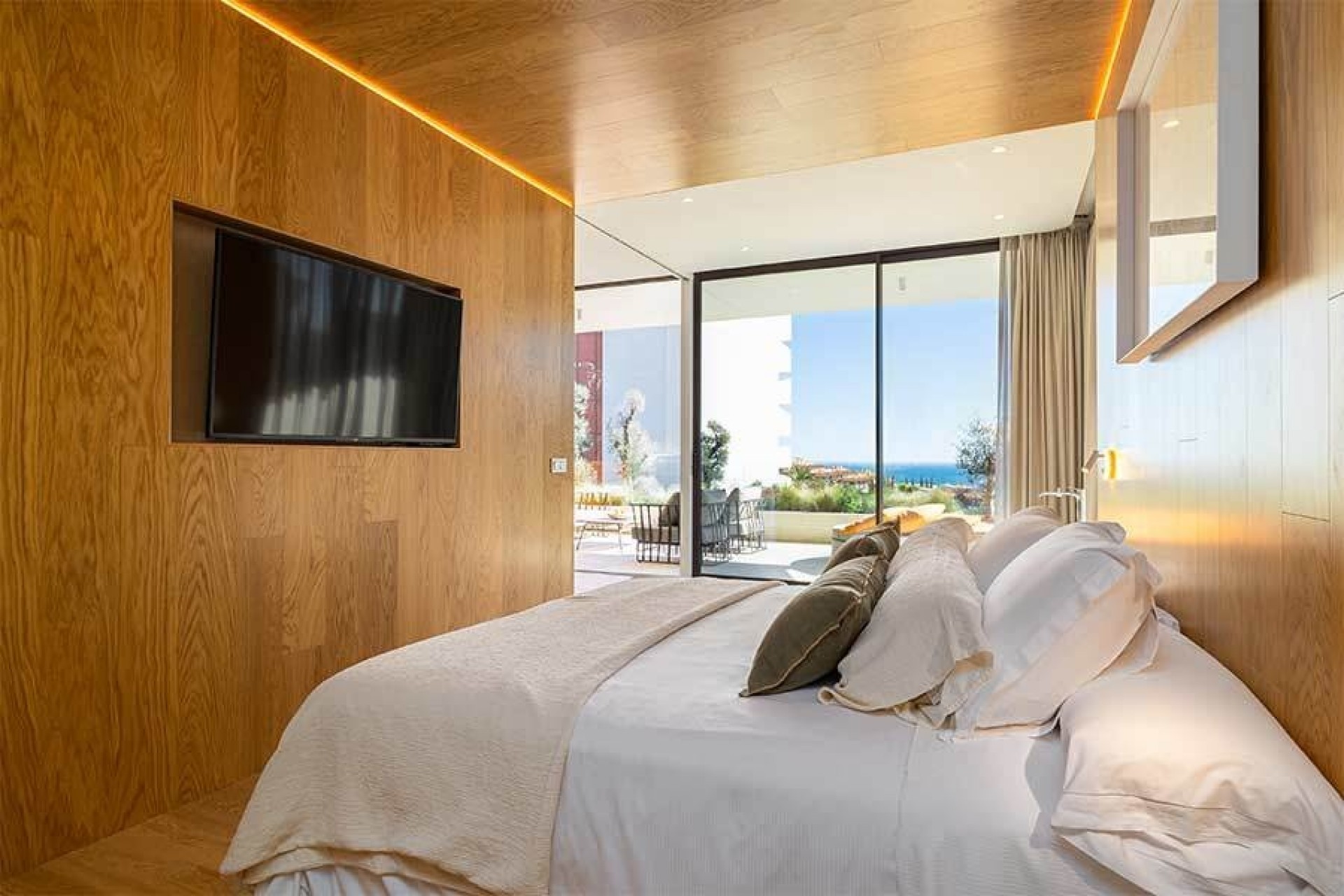 Nowe budownictwo - Penthouse -
La Capellania