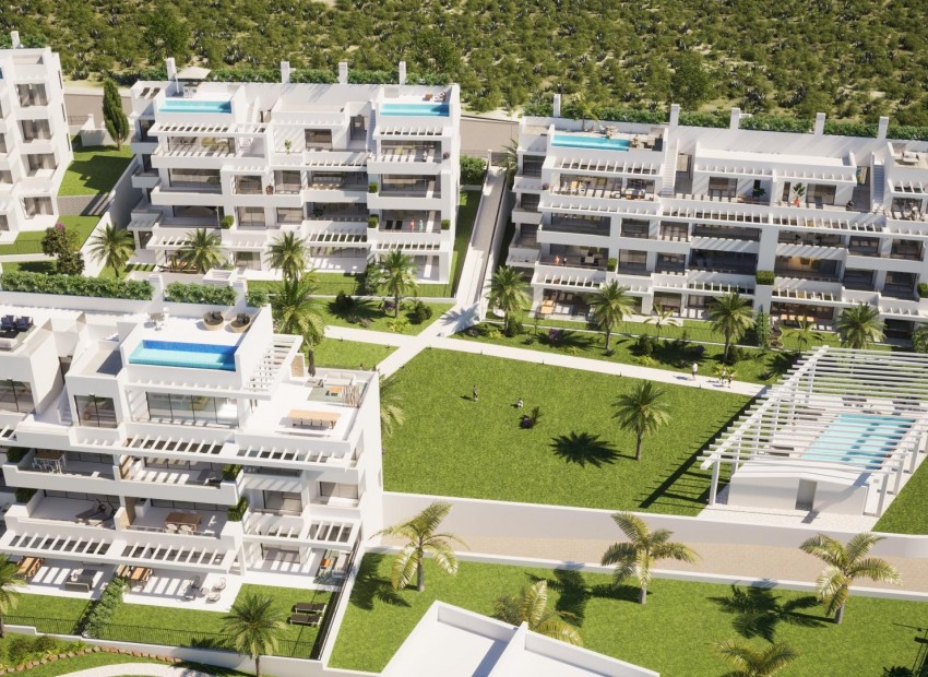 Nowe budownictwo - Penthouse -
La Gaspara