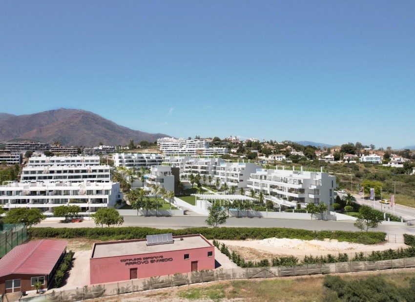 Nowe budownictwo - Penthouse -
La Gaspara