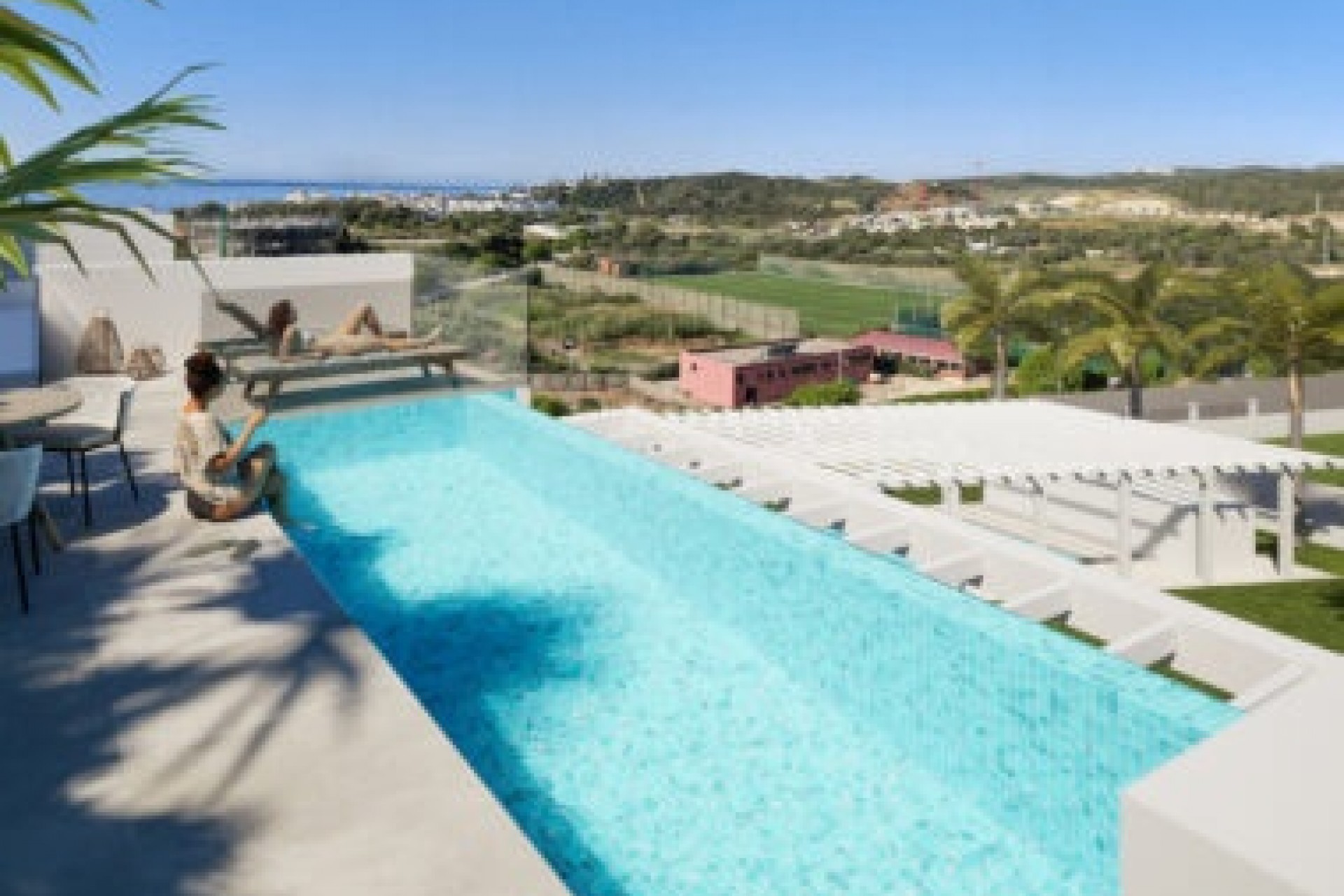 Nowe budownictwo - Penthouse -
La Gaspara