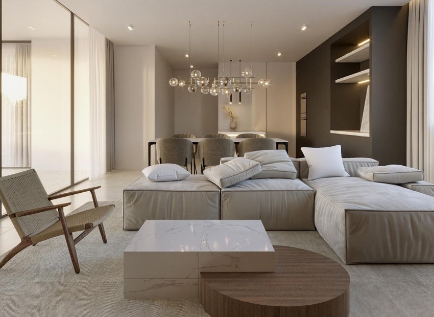 Nowe budownictwo - Penthouse -
La Nucía - El Tossal - Bello Horizonte