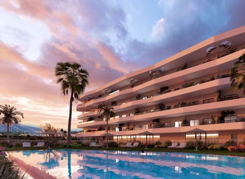 Nowe budownictwo - Penthouse -
La Nucía