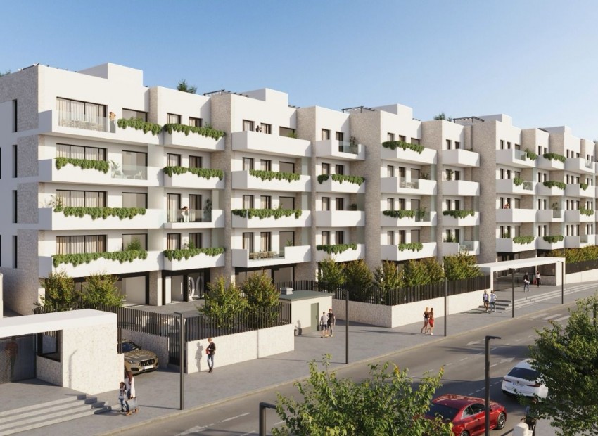 Nowe budownictwo - Penthouse -
La Nucía