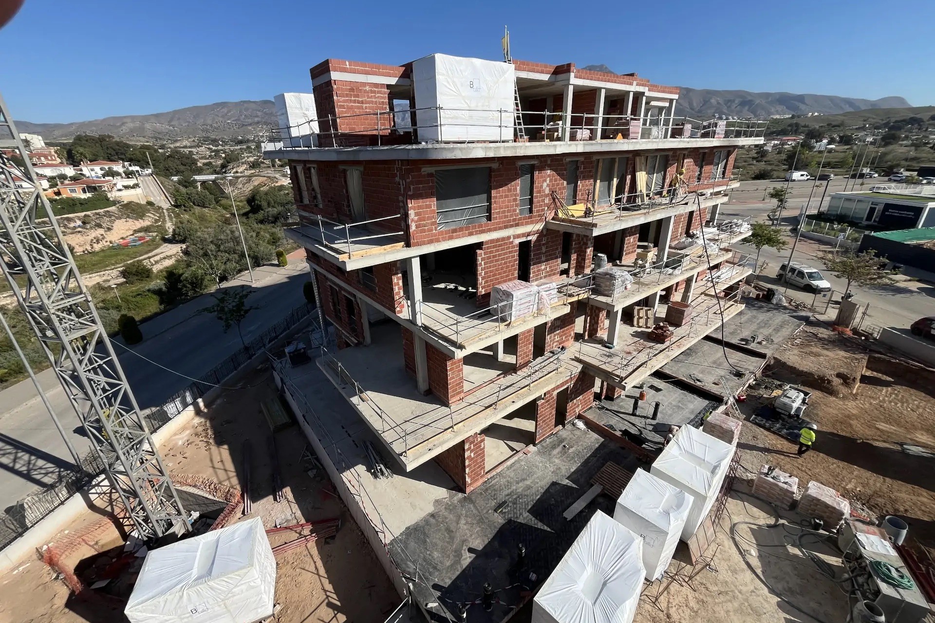 Nowe budownictwo - Penthouse -
La Vila Joiosa