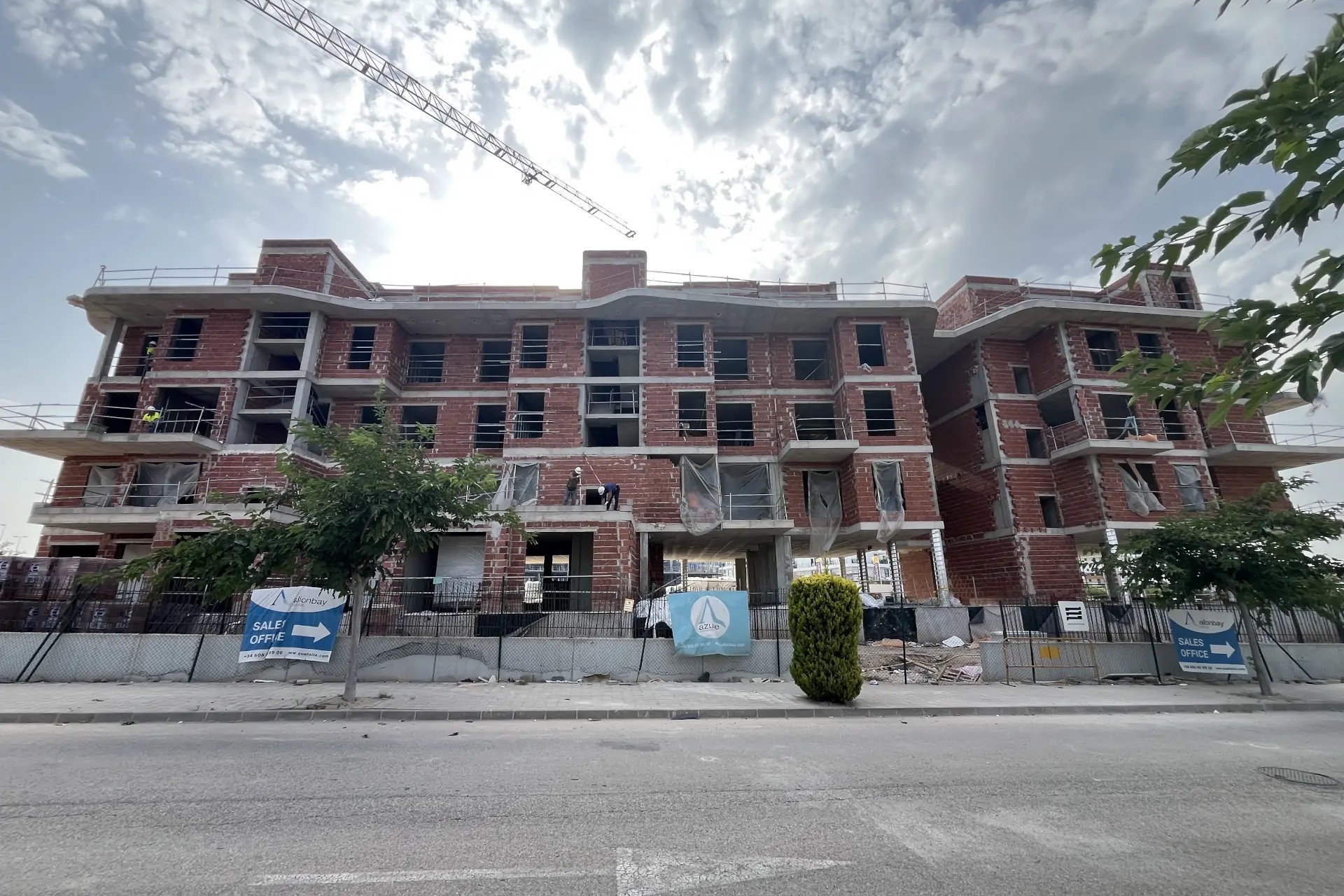 Nowe budownictwo - Penthouse -
La Vila Joiosa