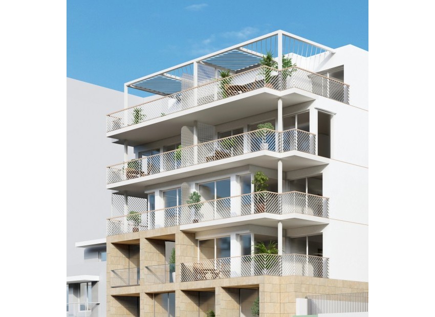 Nowe budownictwo - Penthouse -
La Vila Joiosa