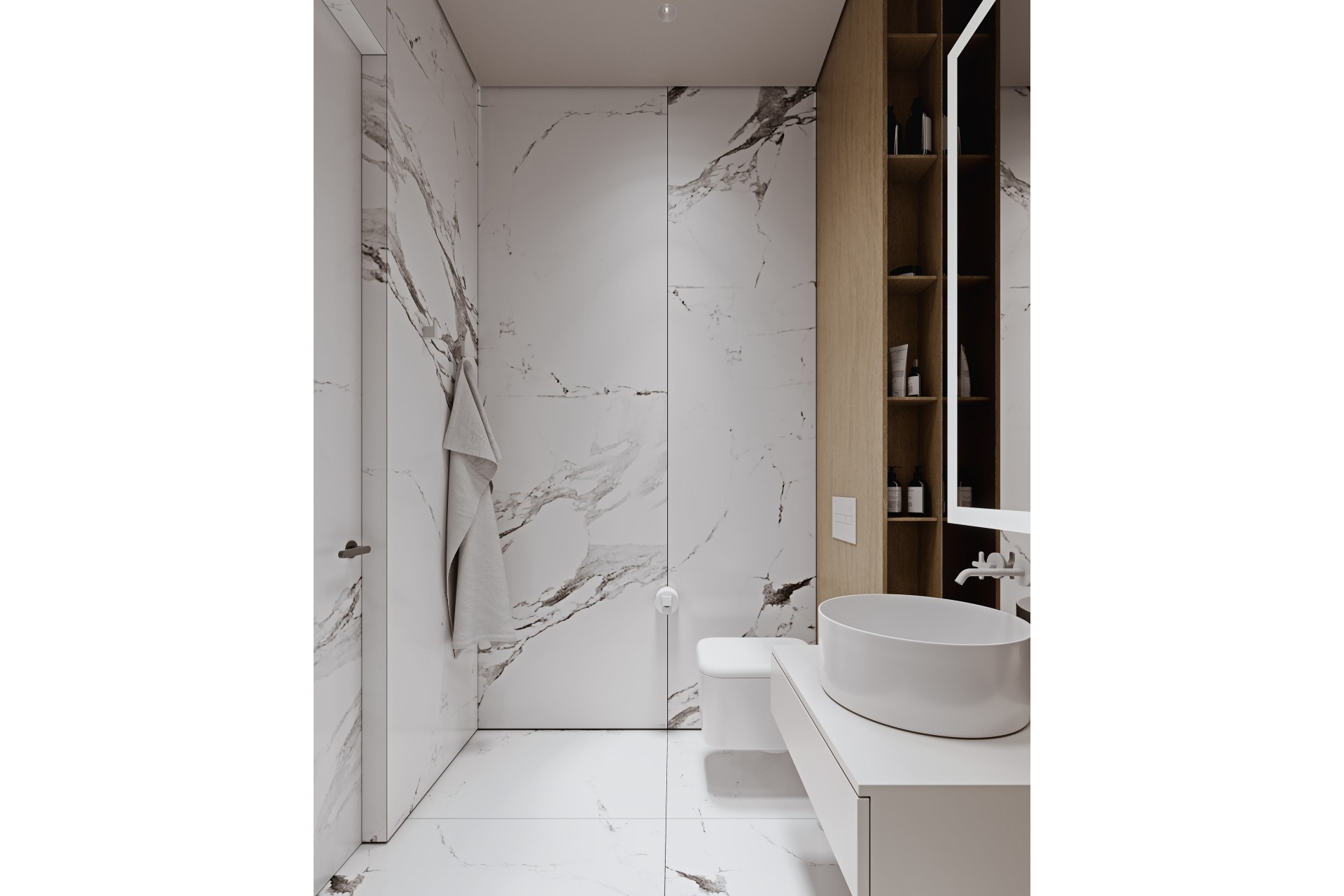 Nowe budownictwo - Penthouse -
Las Lagunas de Mijas