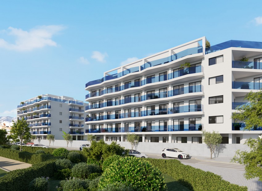 Nowe budownictwo - Penthouse -
Las Lagunas de Mijas
