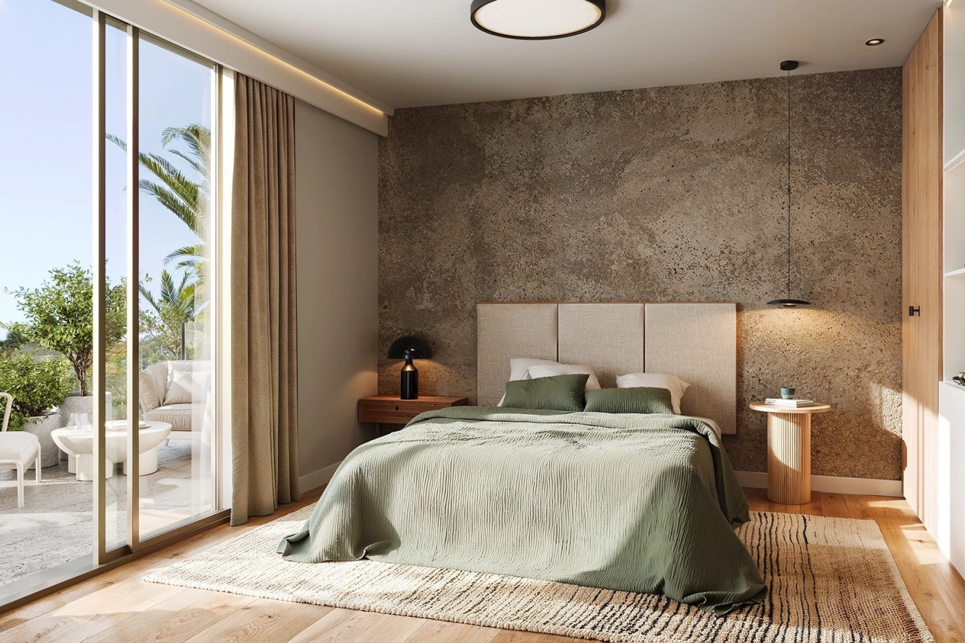 Nowe budownictwo - Penthouse -
Las Lagunas de Mijas