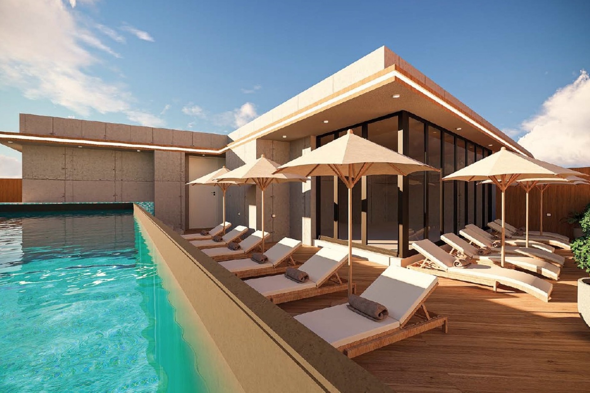 Nowe budownictwo - Penthouse -
Las Lagunas de Mijas