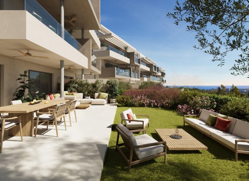 Nowe budownictwo - Penthouse -
Las Lagunas de Mijas