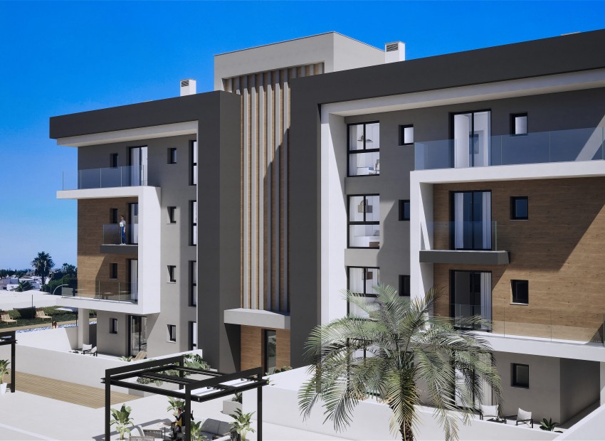 Nowe budownictwo - Penthouse -
Los Alcazares