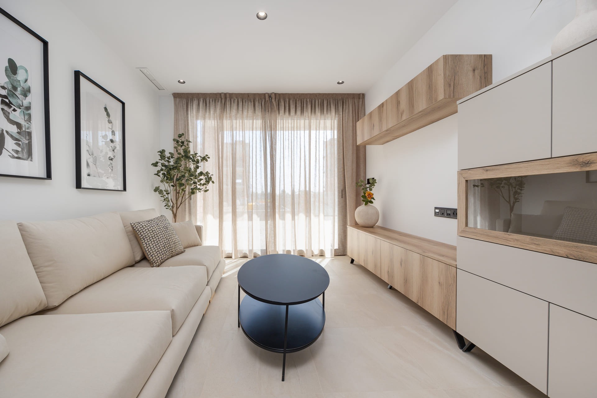 Nowe budownictwo - Penthouse -
Los Alcazares
