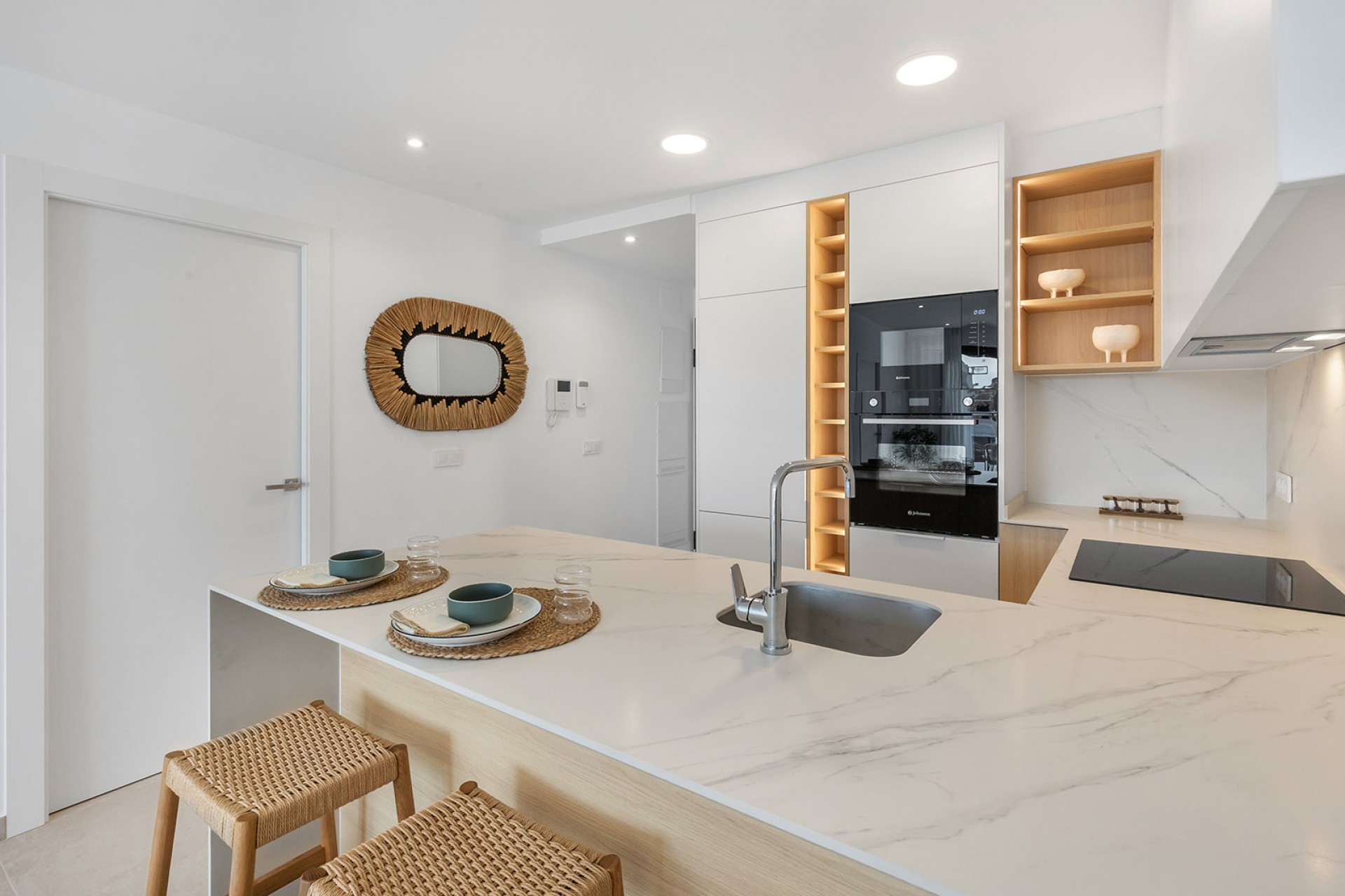 Nowe budownictwo - Penthouse -
Los Alcazares