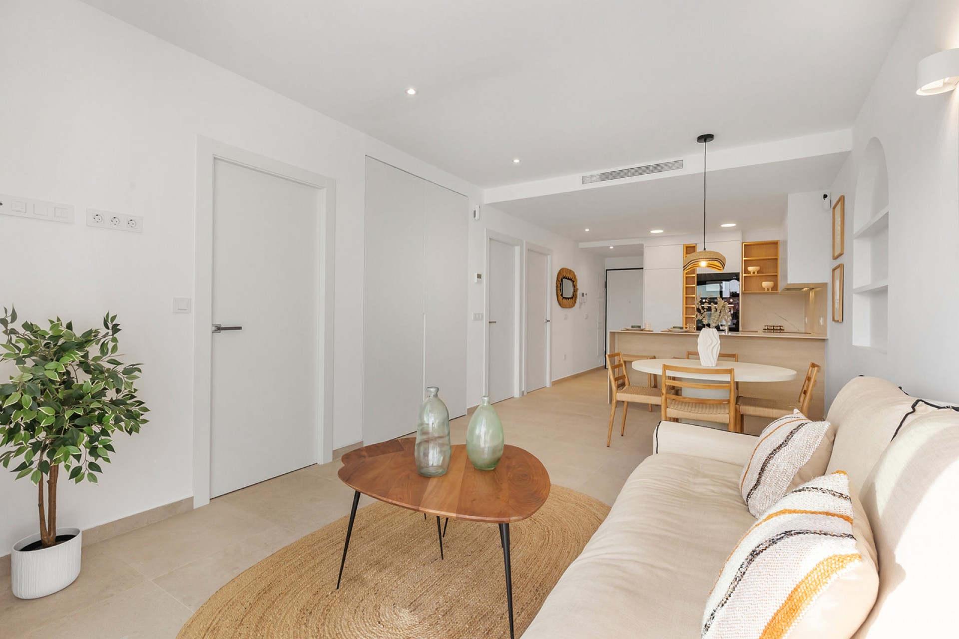 Nowe budownictwo - Penthouse -
Los Alcazares