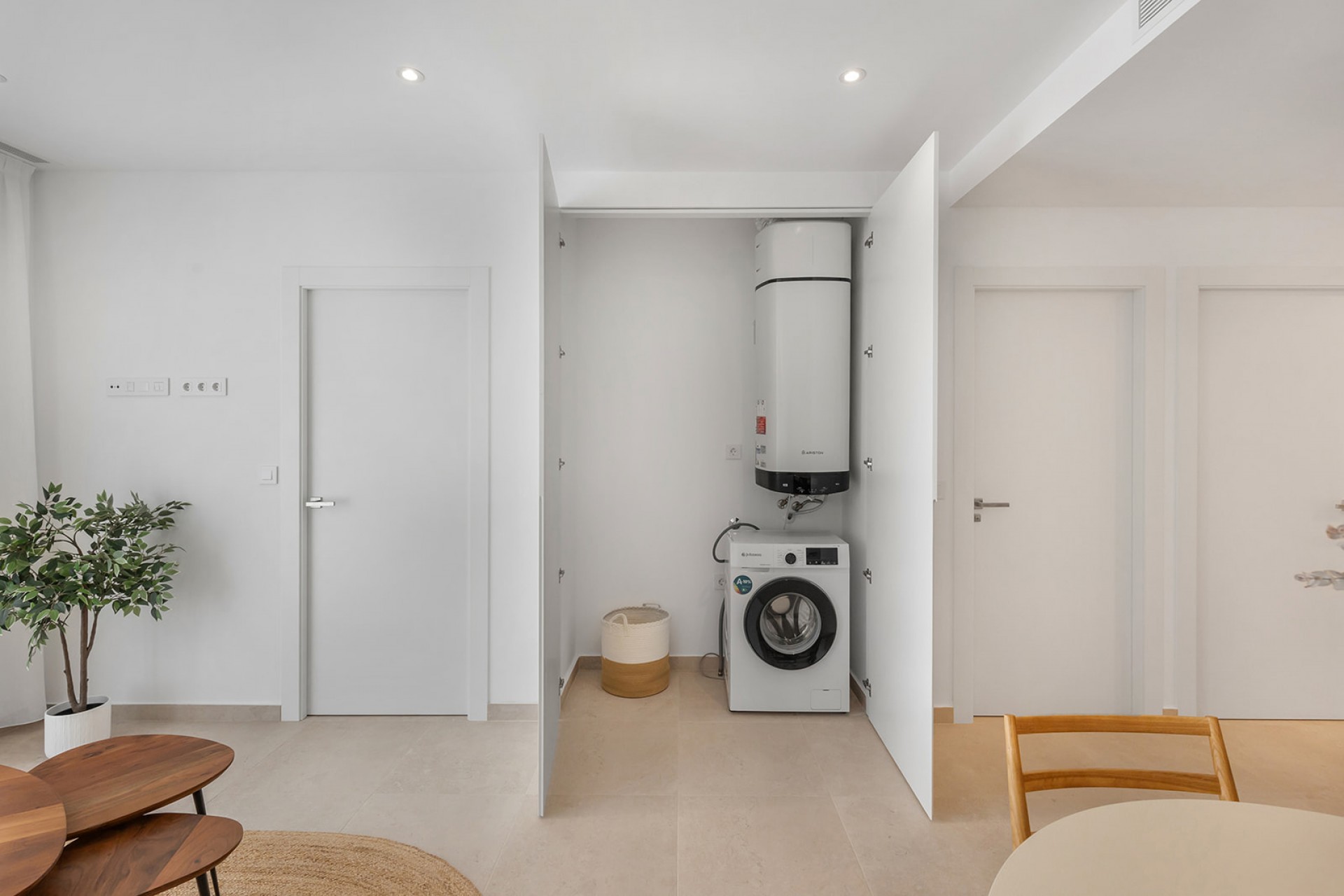 Nowe budownictwo - Penthouse -
Los Alcazares
