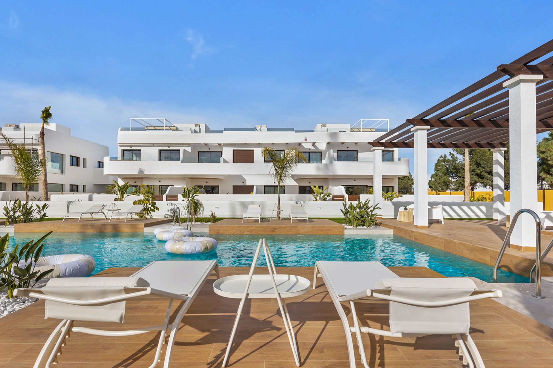 Nowe budownictwo - Penthouse -
Los Alcazares