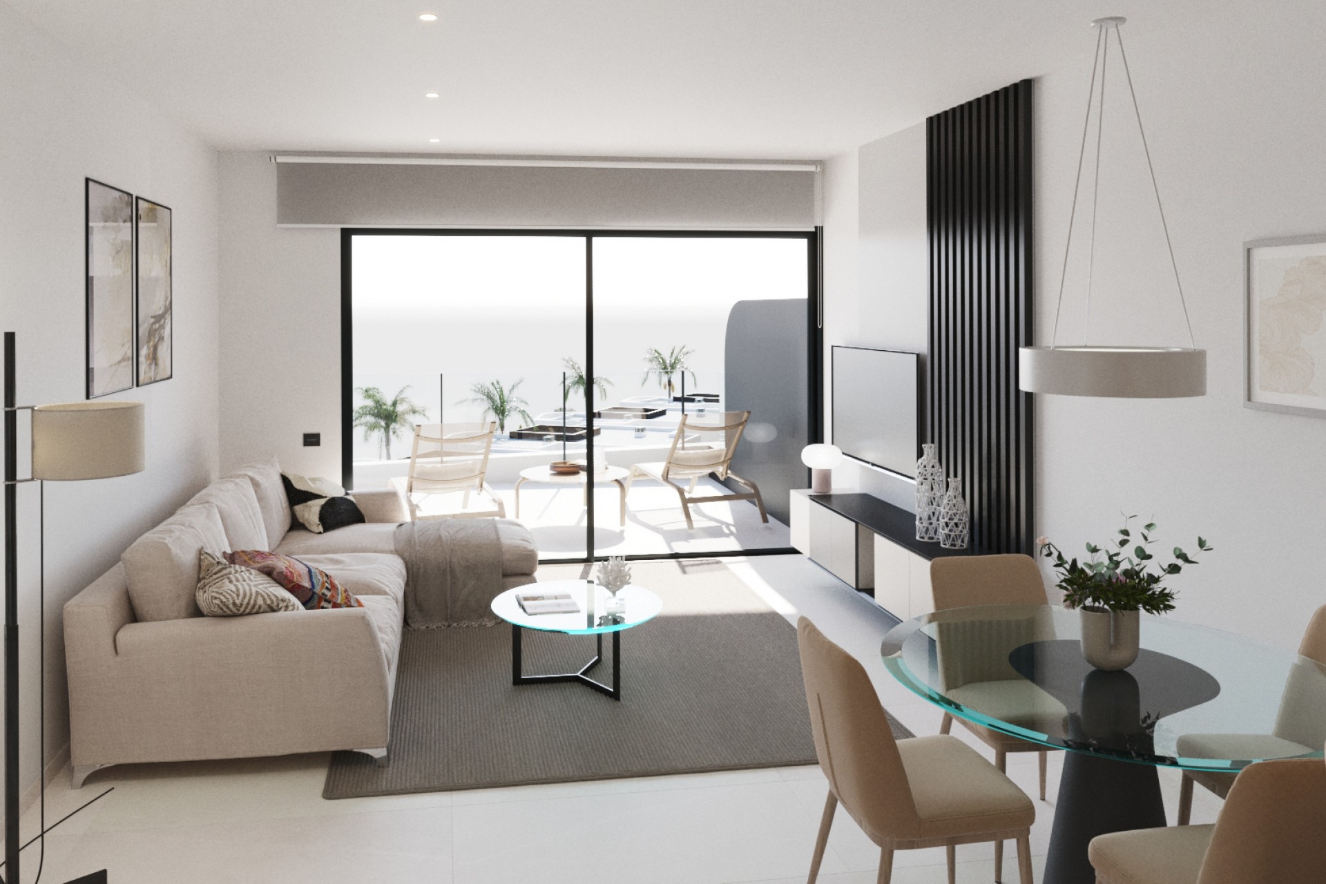 Nowe budownictwo - Penthouse -
Los Alcazares