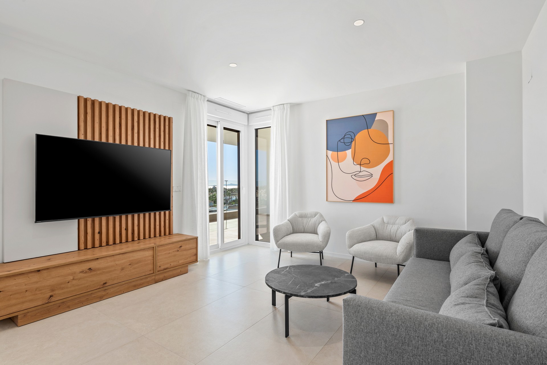 Nowe budownictwo - Penthouse -
Los Alcazares