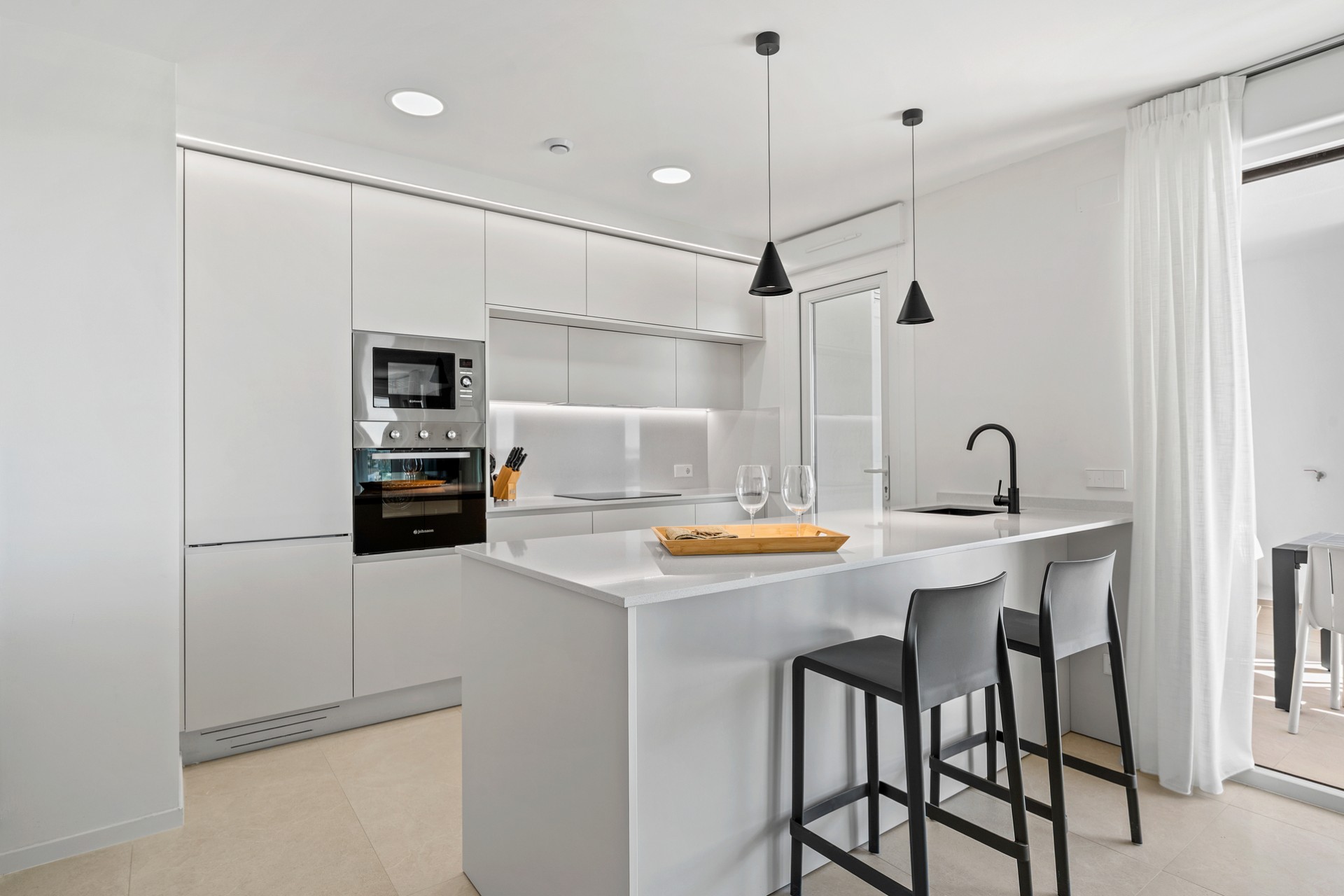 Nowe budownictwo - Penthouse -
Los Alcazares