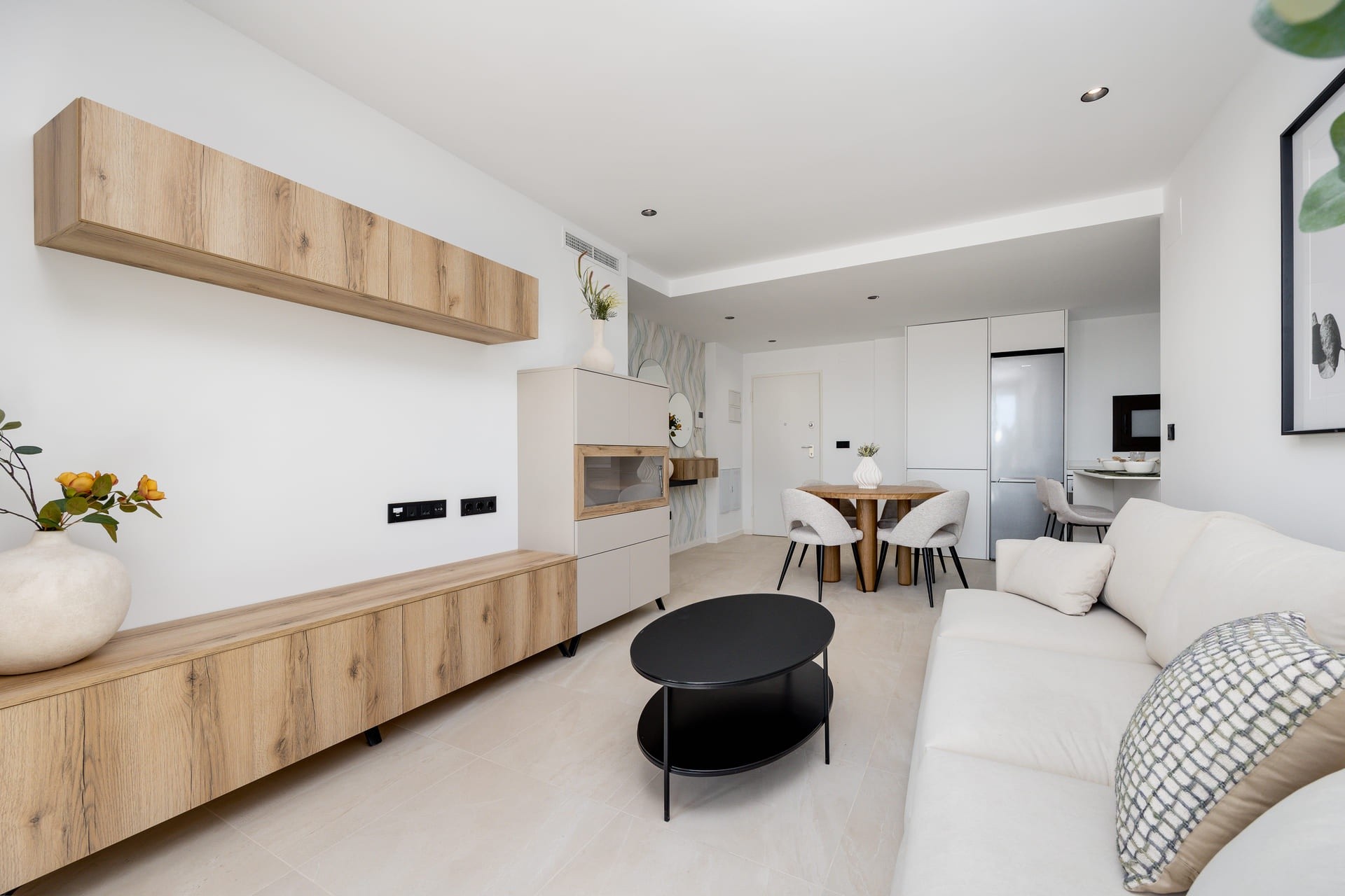 Nowe budownictwo - Penthouse -
Los Alcazares