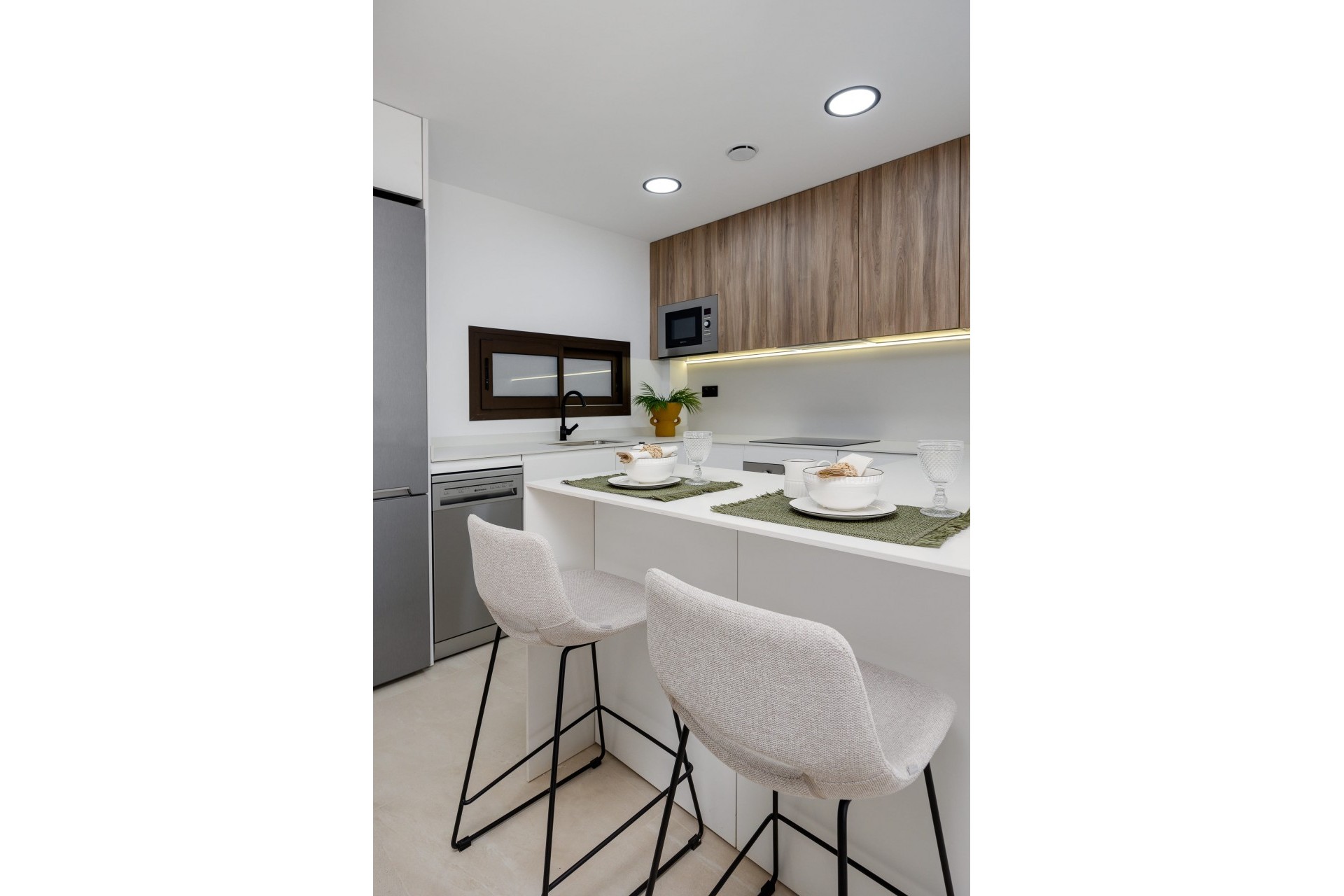 Nowe budownictwo - Penthouse -
Los Alcazares