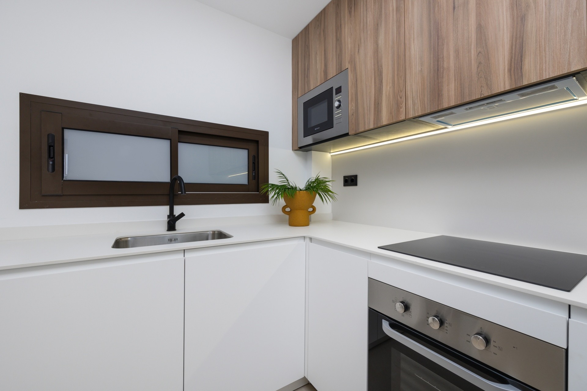 Nowe budownictwo - Penthouse -
Los Alcazares