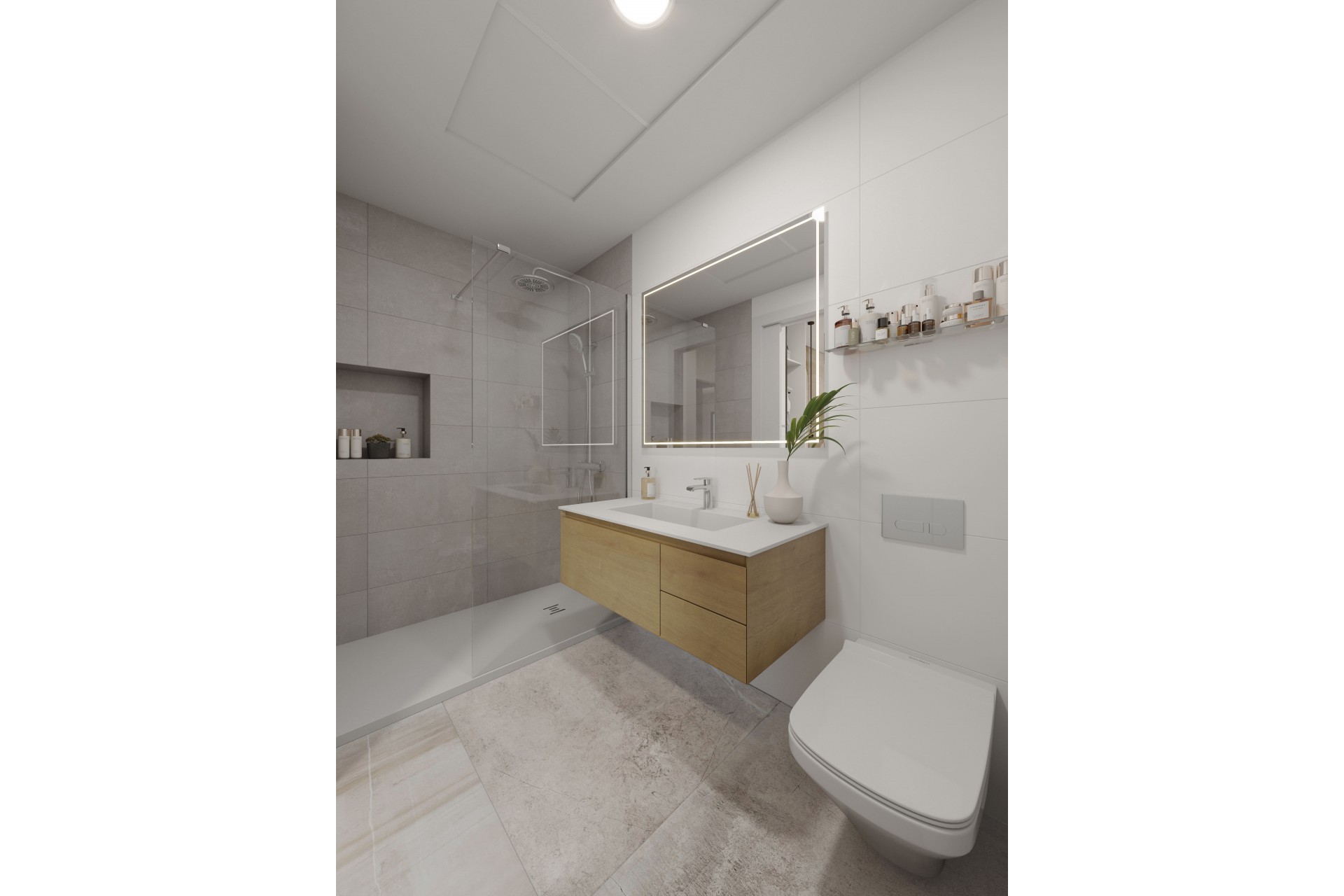 Nowe budownictwo - Penthouse -
Los Alcazares