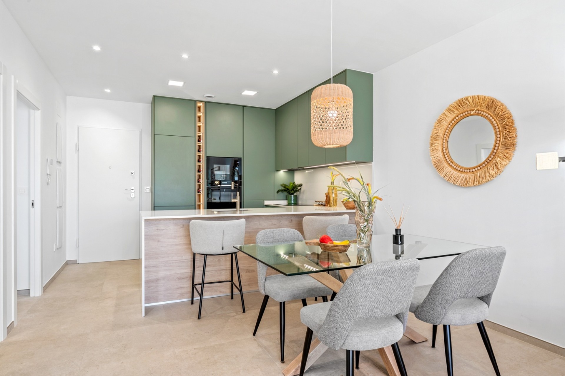 Nowe budownictwo - Penthouse -
Los Alcazares