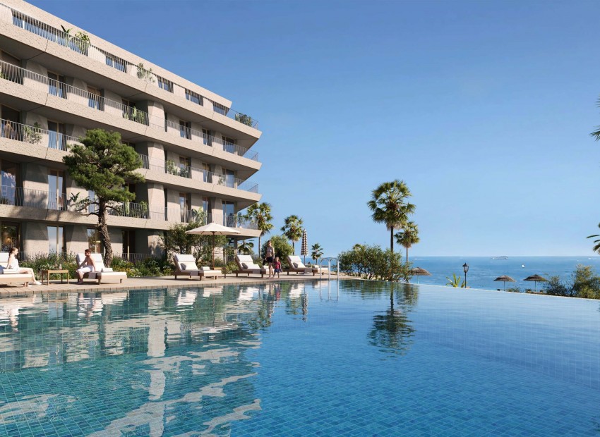Nowe budownictwo - Penthouse -
Manilva