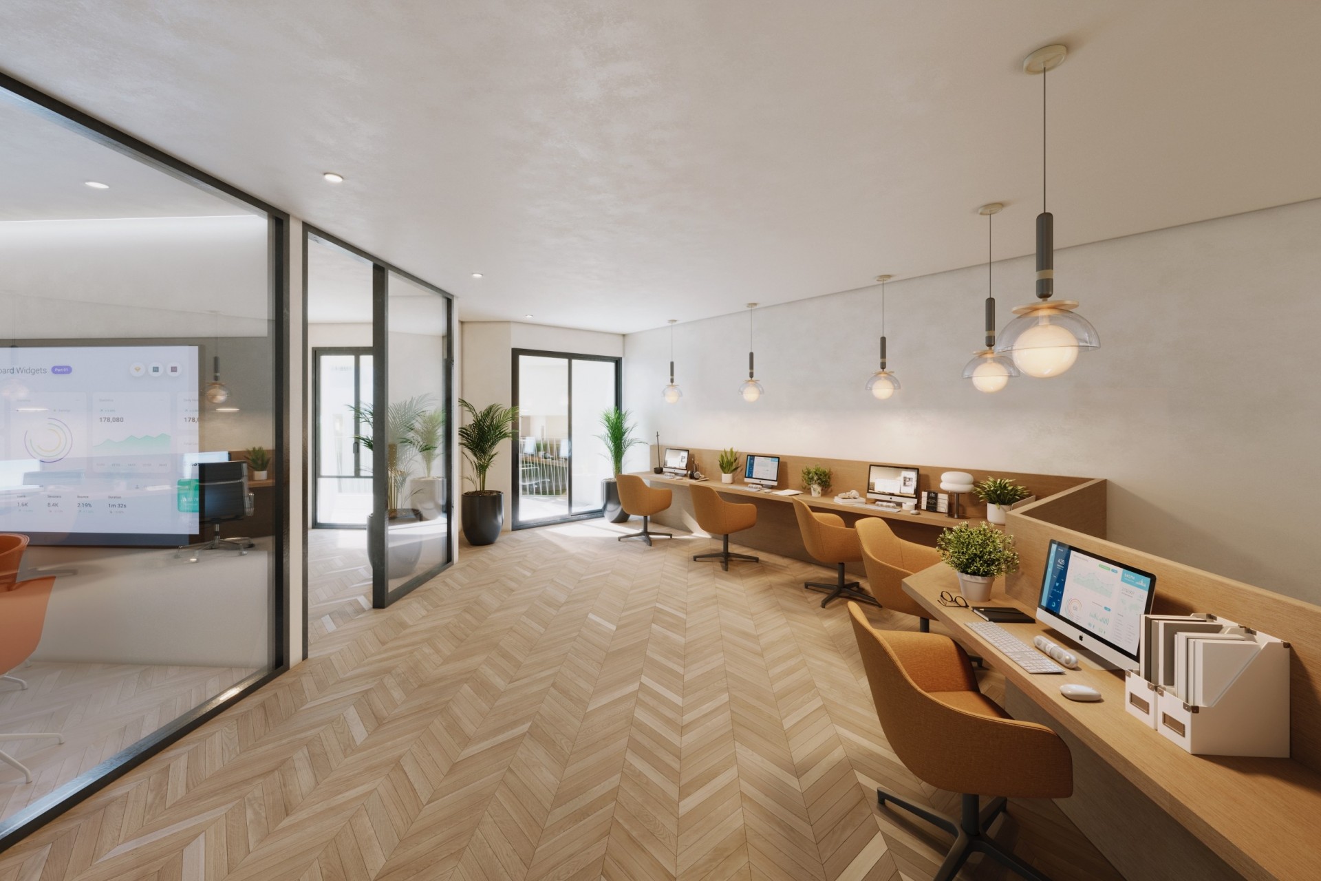 Nowe budownictwo - Penthouse -
Manilva