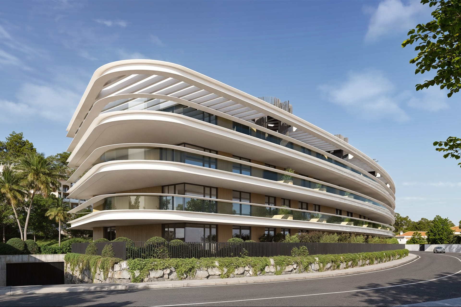 Nowe budownictwo - Penthouse -
Manilva