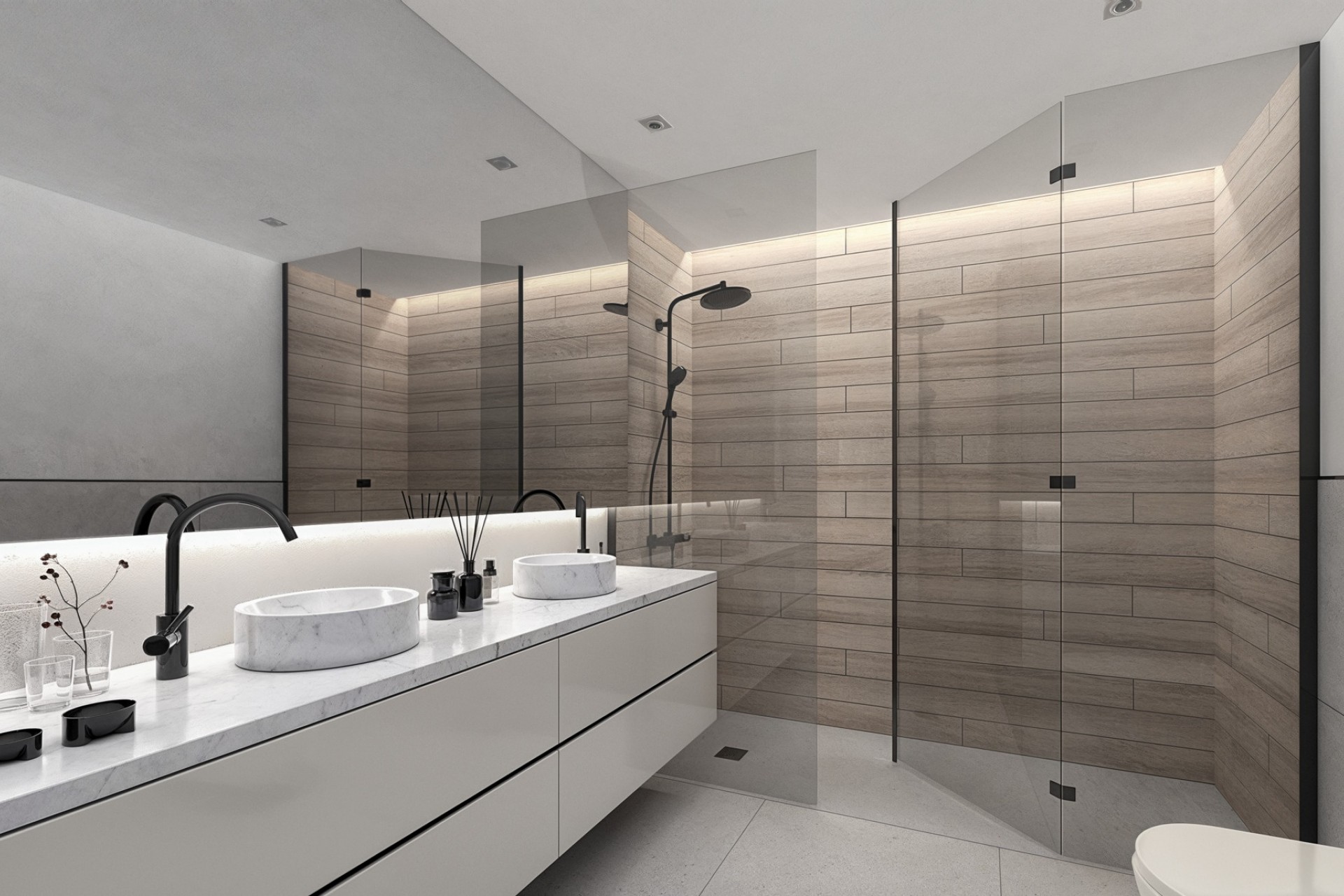 Nowe budownictwo - Penthouse -
Manilva