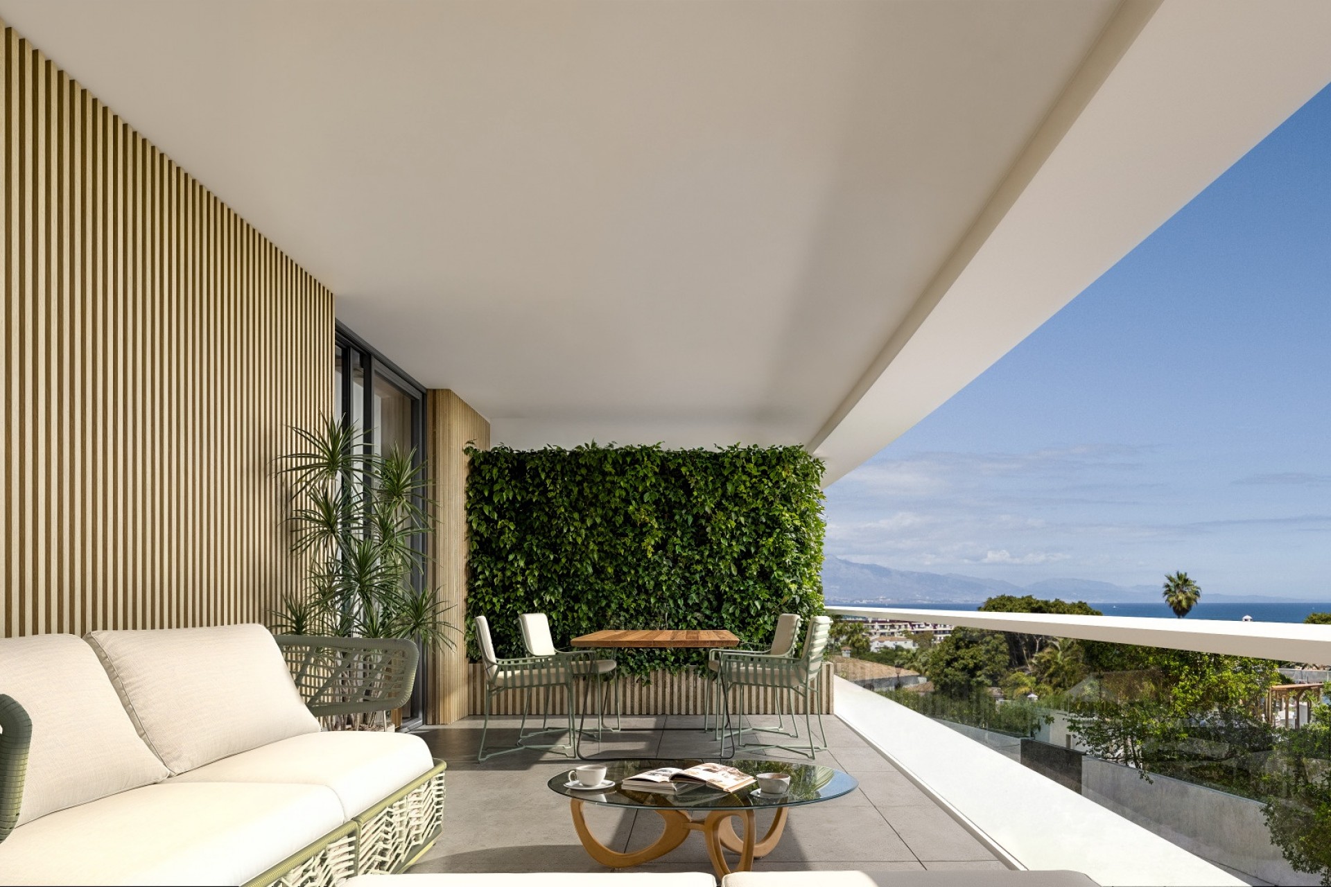 Nowe budownictwo - Penthouse -
Manilva
