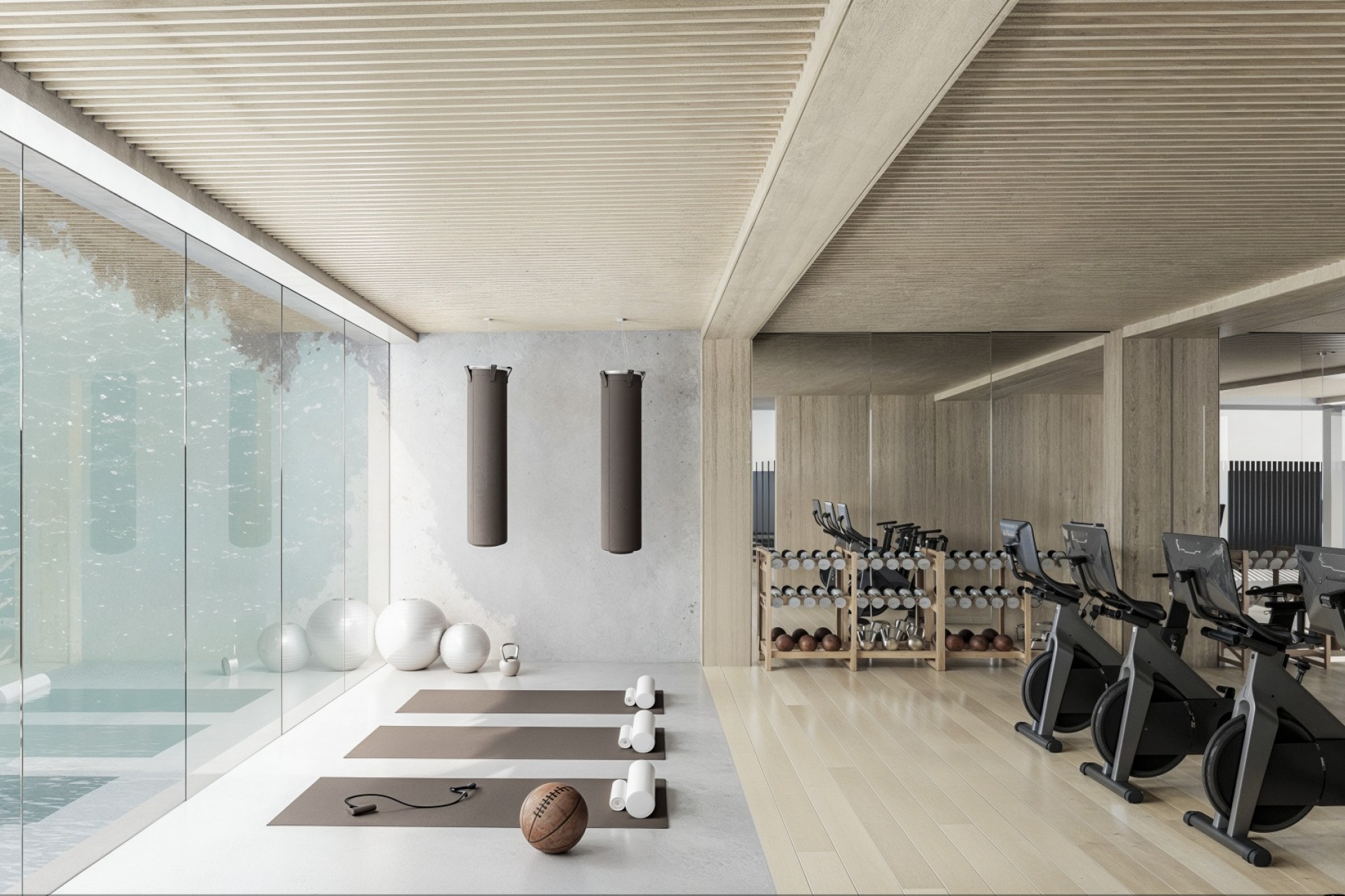 Nowe budownictwo - Penthouse -
Manilva