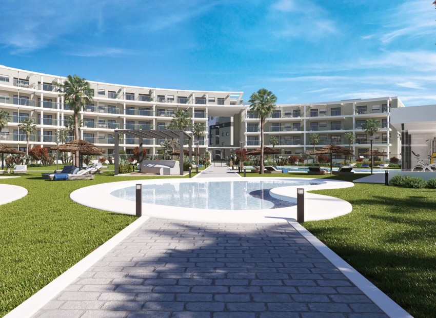 Nowe budownictwo - Penthouse -
Manilva
