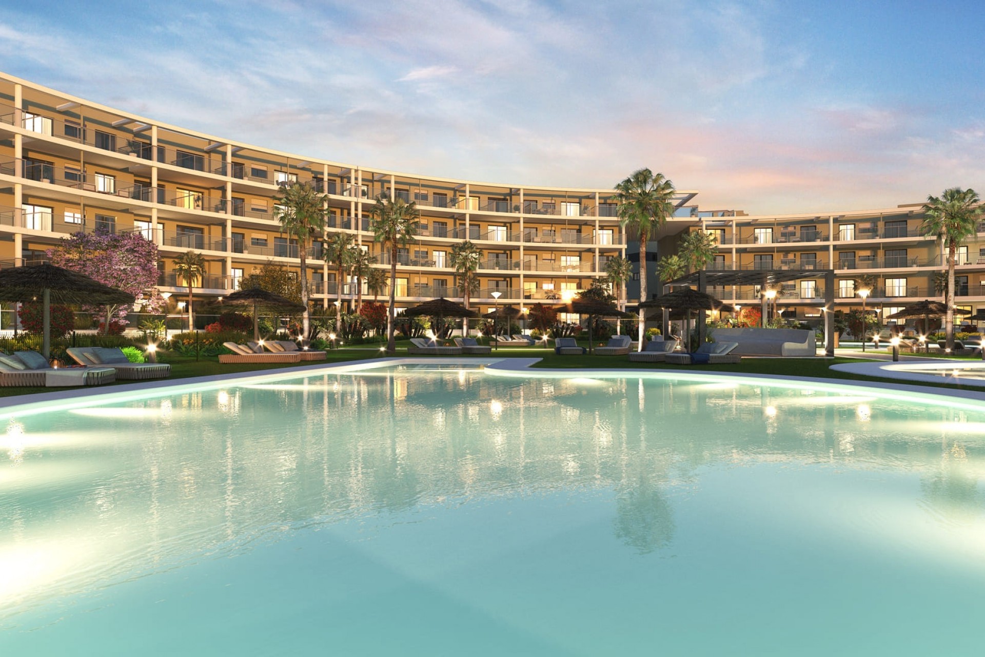 Nowe budownictwo - Penthouse -
Manilva