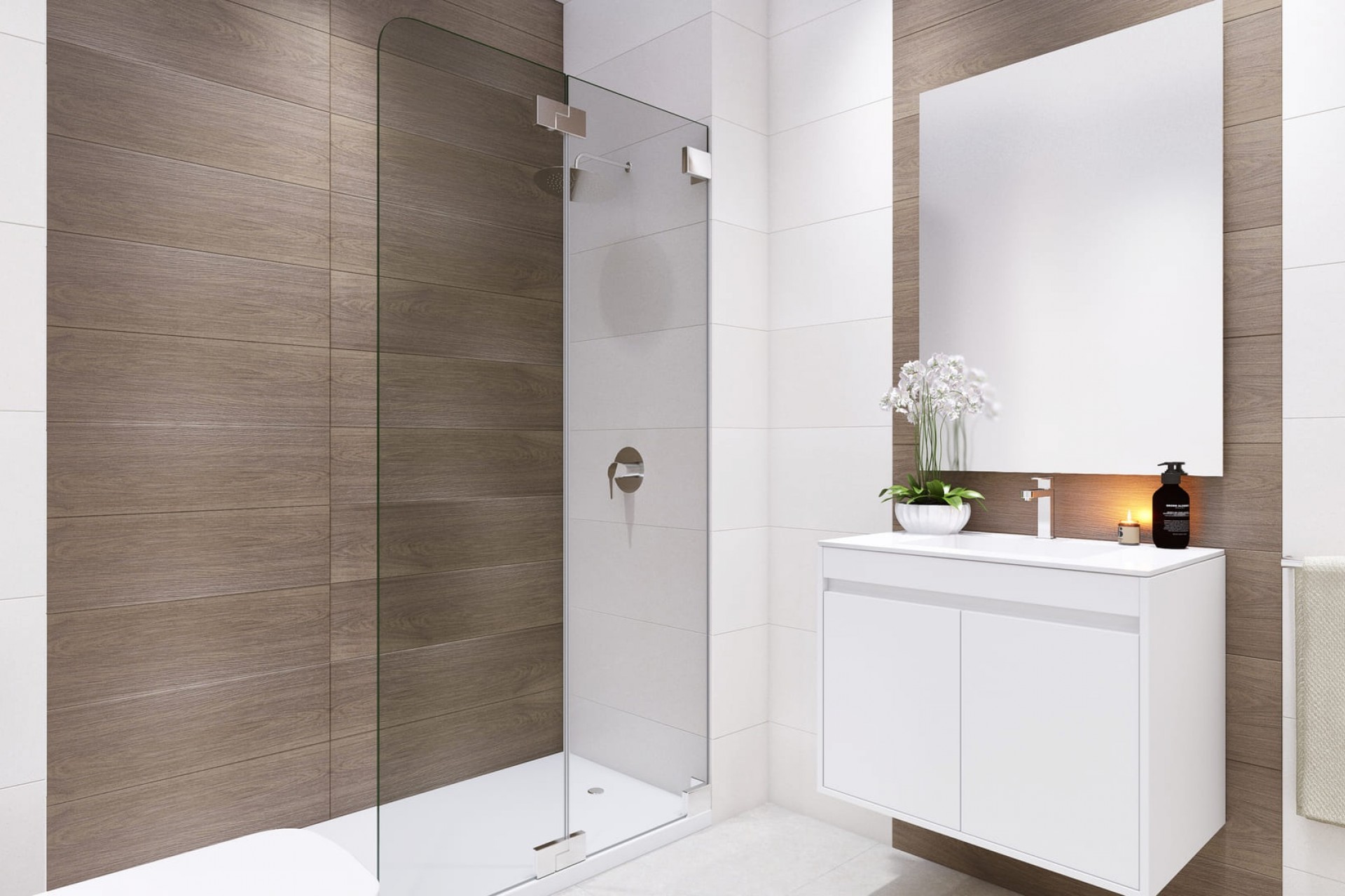 Nowe budownictwo - Penthouse -
Manilva